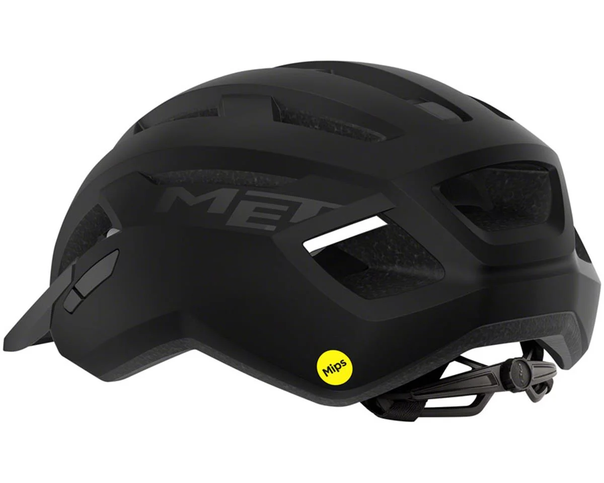 Met Allroad MIPS Helmet (Matte Black) (L) - view 2